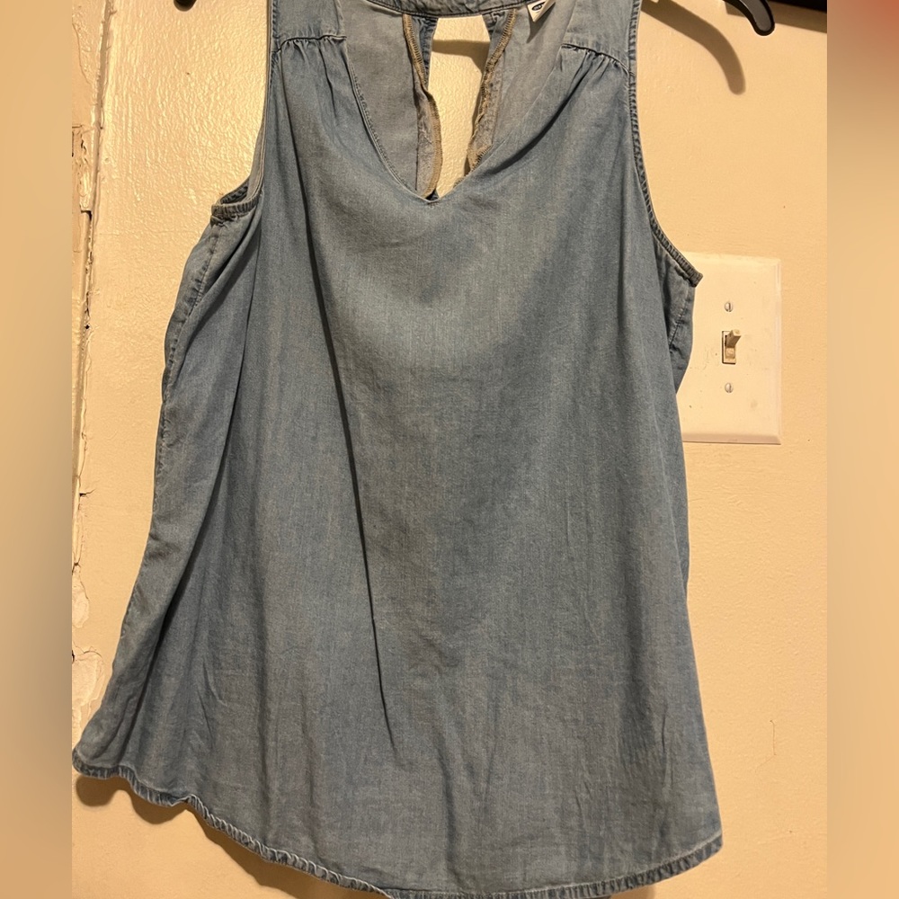 women’s summer/spring blouse.